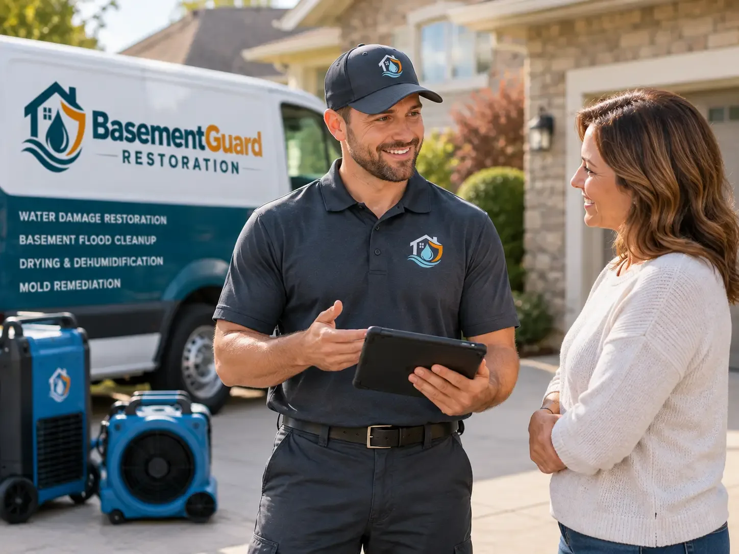 Basement Water Damage Restoration Du Pont, GA FAQs